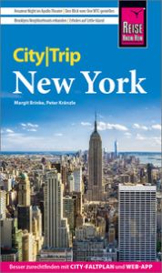 CityTrip New York Kränzle, Peter/Brinke, Margit 9783831735969