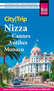 CityTrip Nizza, Cannes, Antibes, Monaco Homann, Klaudia/Homann, Eberhard 9783831735310