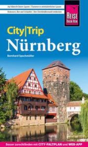 CityTrip Nürnberg Spachmüller, Bernhard 9783831735150