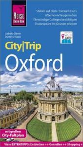 CityTrip Oxford Gawin, Izabella/Schulze, Dieter 9783831732883