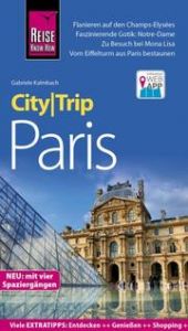 CityTrip Paris Kalmbach, Gabriele 9783831732487