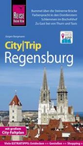 CityTrip Regensburg Bergmann, Jürgen 9783831733347