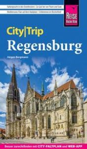 CityTrip Regensburg Bergmann, Jürgen 9783831736201