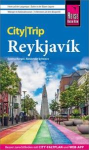 CityTrip Reykjavík Burger, Sabine/Schwarz, Alexander 9783831735938