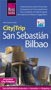 CityTrip San Sebastián und Bilbao Fründt, Hans-Jürgen 9783831732166