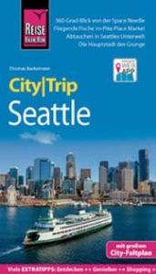 CityTrip Seattle Barkemeier, Thomas 9783831733521