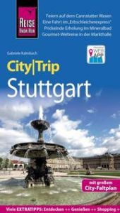 CityTrip Stuttgart Kalmbach, Gabriele 9783831733828