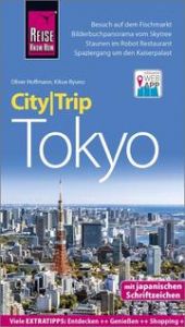 CityTrip Tokyo Ryuno, Kikue/Hoffmann, Oliver 9783831732180