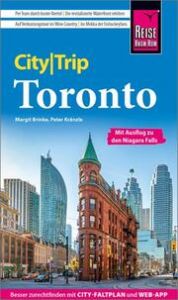 CityTrip Toronto Kränzle, Peter/Brinke, Margit 9783831736133