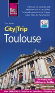 CityTrip Toulouse Sparrer, Petra 9783831734085