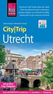 CityTrip Utrecht Burger, Sabine/Schwarz, Alexander 9783831732326