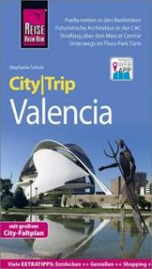 CityTrip Valencia Schulz, Stephanie 9783831732913