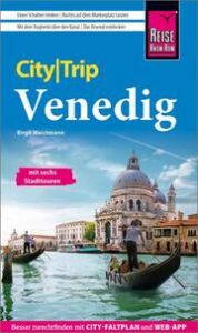 CityTrip Venedig Weichmann, Birgit 9783831735501