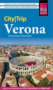 CityTrip Verona Köthe, Friedrich/Schetar, Daniela 9783831735815