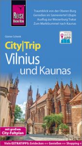 CityTrip Vilnius und Kaunas Schenk, Günter 9783831731626