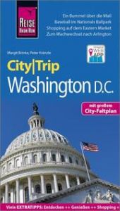 CityTrip Washington D.C. Brinke, Margit/Kränzle, Peter 9783831732920