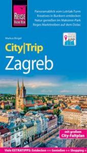 CityTrip Zagreb Bingel, Markus 9783831731107