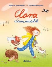 Clara sammelt Poznanski, Ursula 9783707452495