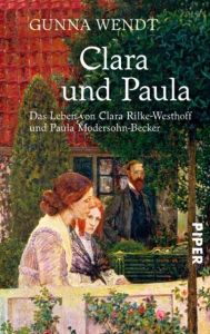 Clara und Paula Wendt, Gunna 9783492246422