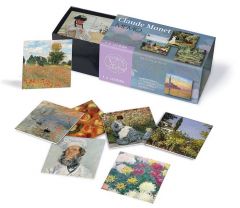 Claude Monet-Memo Claude Monet 4260044151106