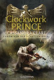 Clockwork Prince Clare, Cassandra 9783442493234