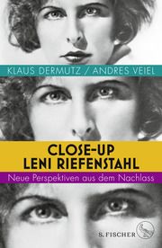 Close-up Leni Riefenstahl Dermutz, Klaus/Veiel, Andres 9783103971910