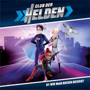 Club der Helden 1 - Wie man Riesen besiegt  4029856407715