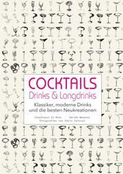 Cocktails, Drinks & Longdrinks Di Niso, Gianfranco/Manzoni, Davide/Petroni, Fabio 9788863125207