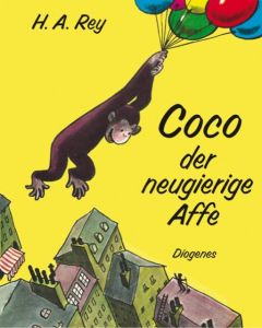 Coco, der neugierige Affe Rey, H A 9783257008166