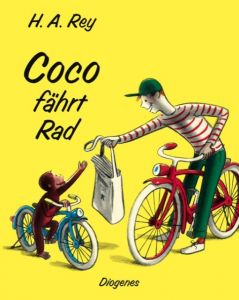 Coco fährt Rad Rey, H A 9783257008395