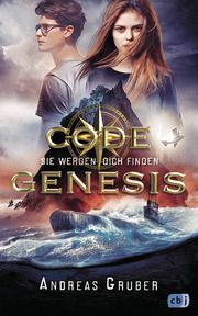 Code Genesis - Sie werden dich finden Gruber, Andreas 9783570165355