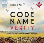 Code Name Verity Wein, Elizabeth E 9783966320849