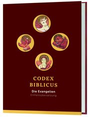 Codex Biblicus Die Evangelien Stäps, Heinz Detlef 9783920609584
