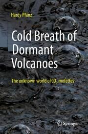 Cold Breath of Dormant Volcanoes Pfanz, Hardy 9783662653746