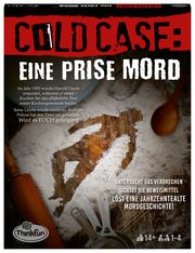 Cold Case: Eine Prise Mord  4005556764655