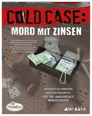 Cold Case: Mord mit Zinsen  4005556764860