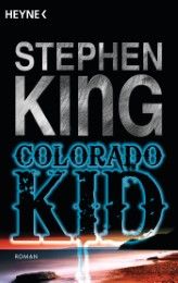 Colorado Kid King, Stephen 9783453433960
