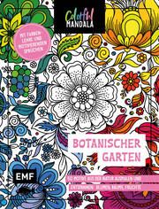 Colorful Mandala - Botanischer Garten  9783745922219