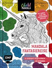 Colorful Mandala - Fantasiereise  9783745913064