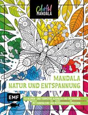 Colorful Mandala - Mandala - Natur und Entspannung  9783745907353