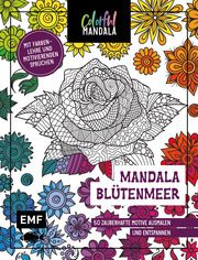 Colorful Mandala - Mandala Blütenmeer  9783745909333