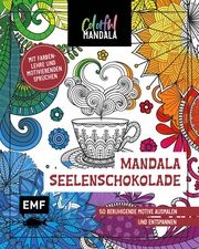 Colorful Mandala - Seelenschokolade  9783745924190