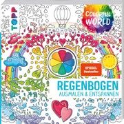 Colorful World - Regenbogen. SPIEGEL Bestseller Schwab, Ursula 9783772447167