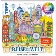 Colorful World - Reise um die Welt. SPIEGEL Bestseller Tantareanu, Madalina 9783735880703