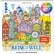 Colorful World - Reise um die Welt Tantareanu, Madalina 9783735880703