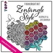 Coloring Zentangle-Style Farah brightart 9783735880178