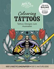 Colouring Tattoos  9783987641275