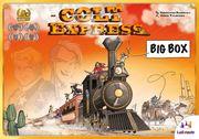 Colt Express Big Box Jordi Valbuena 3760269592322