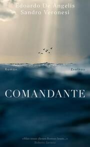 Comandante De Angelis, Edoardo/Veronesi, Sandro 9783552073890