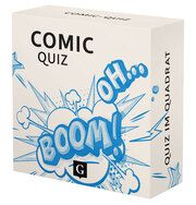 Comic-Quiz  9783899784664